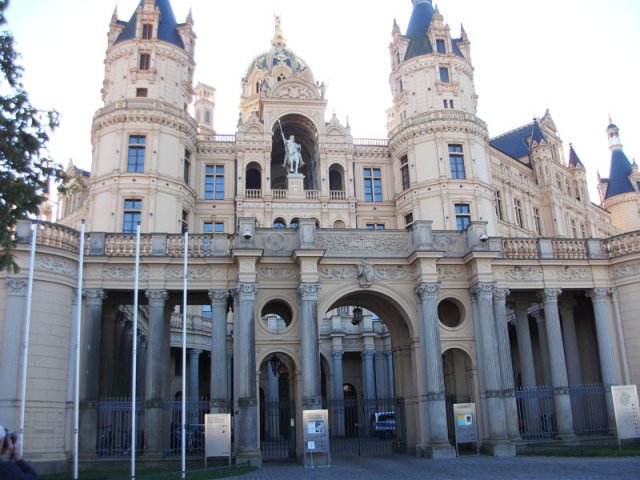 Schwerin-Lubeck-Wismar-Travemunde